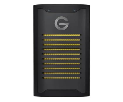 Dysk zewnętrzny SSD SanDisk Professional G-DRIVE ArmorLock SSD 2TB